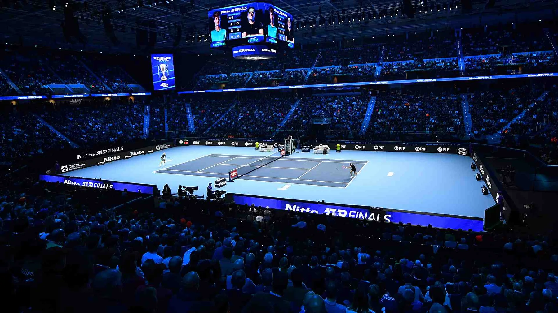What Is the ATP Finals? Format, Qualification, Points & Schedule